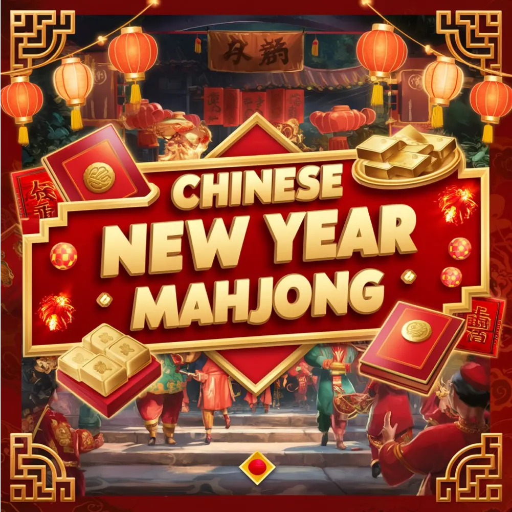  Chinese New Year Mahjong